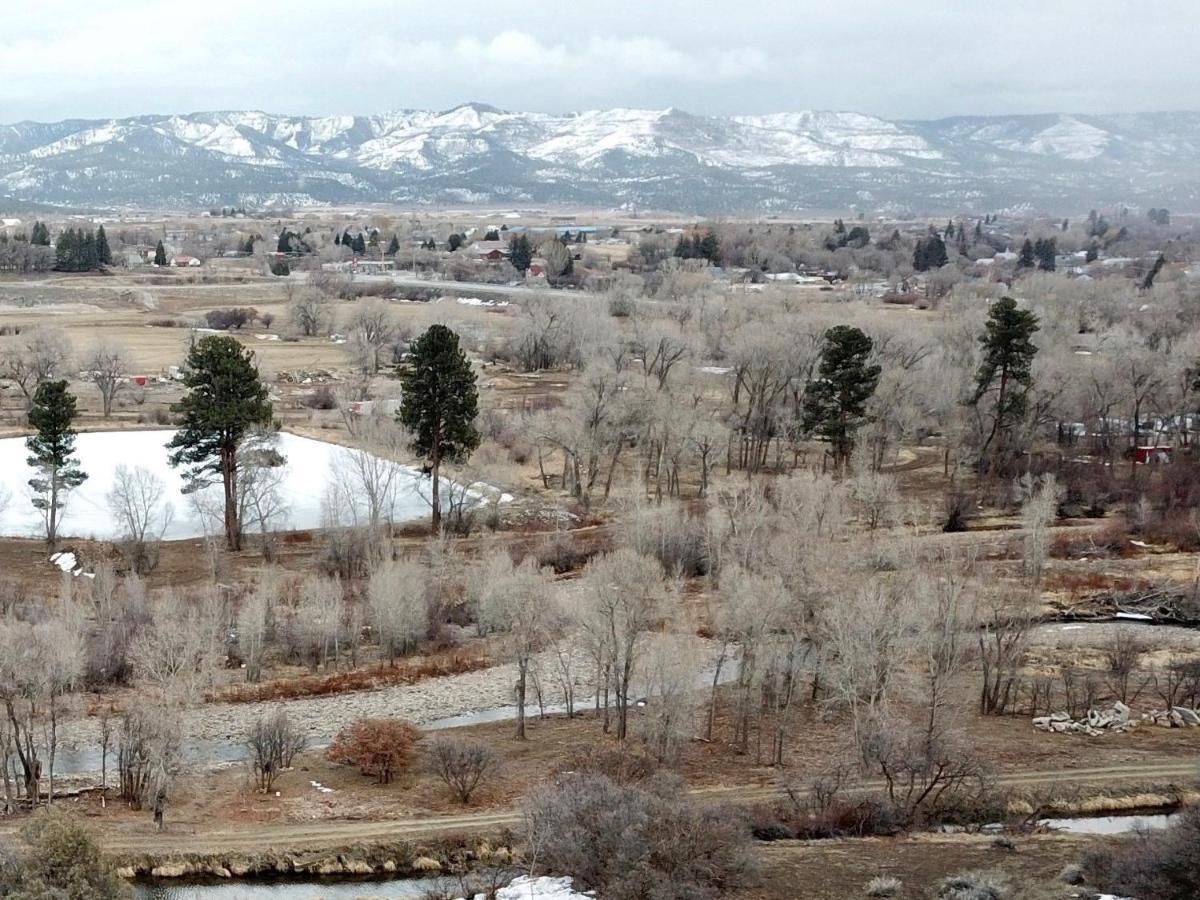 Bayfield Tentrr Signature Site - Los Pinos River Camp מראה חיצוני תמונה